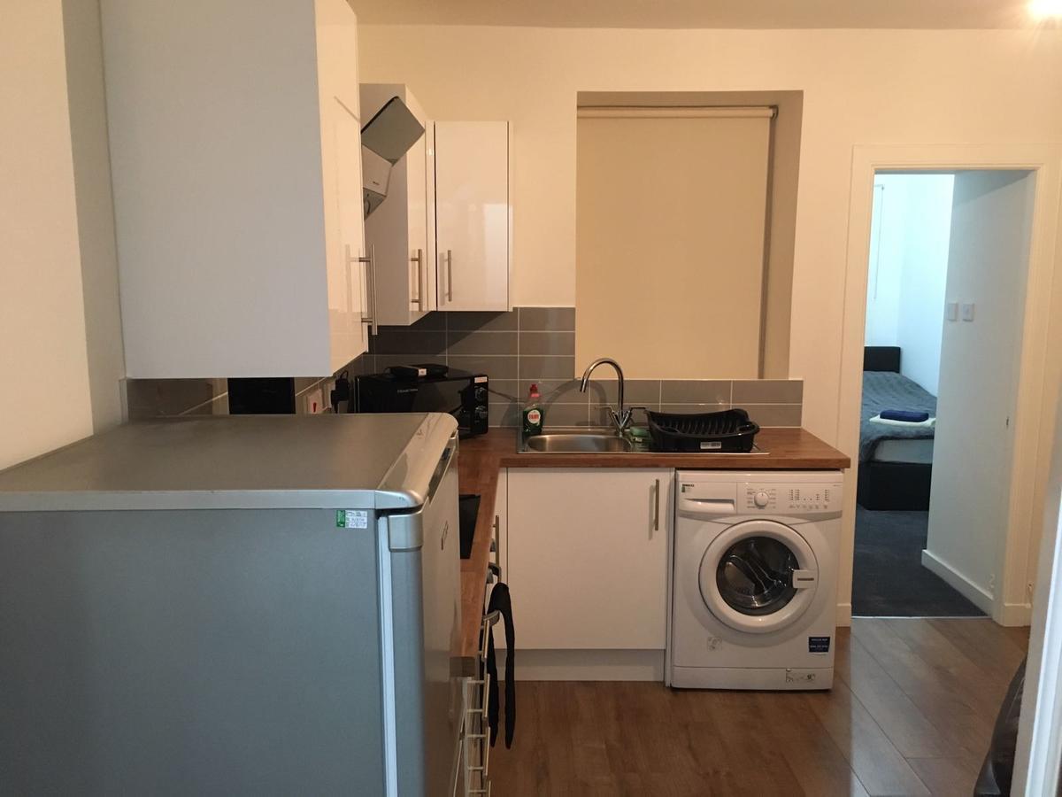 Apartament Dazzling And Elegant Flat In Aberdeen City Centre Zewnętrze zdjęcie