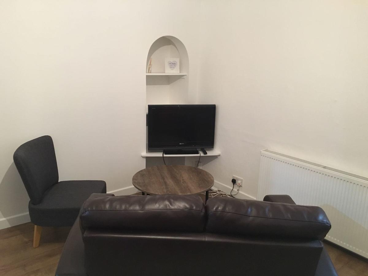 Apartament Dazzling And Elegant Flat In Aberdeen City Centre Zewnętrze zdjęcie