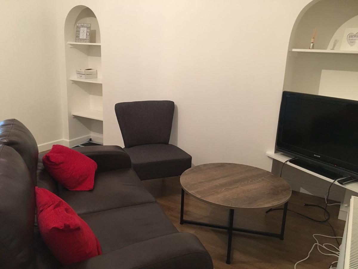 Apartament Dazzling And Elegant Flat In Aberdeen City Centre Zewnętrze zdjęcie