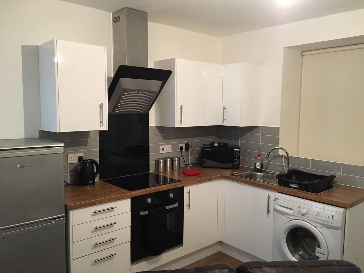 Apartament Dazzling And Elegant Flat In Aberdeen City Centre Zewnętrze zdjęcie